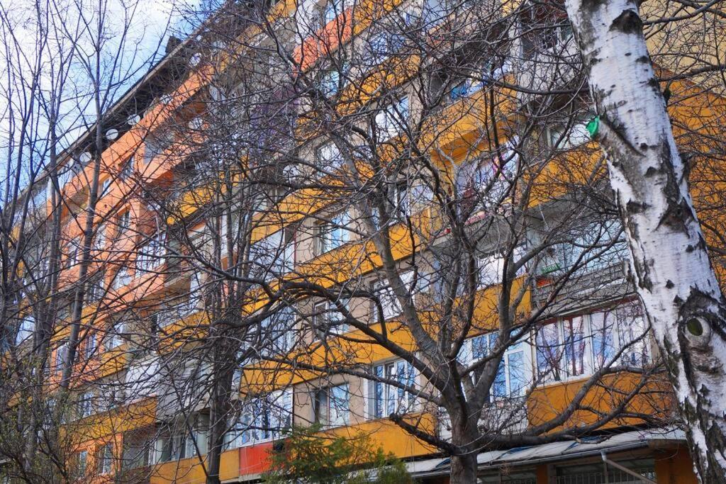 Apartmán Sofia Zen - On Metro, Ultra Fast Wi-Fi Exteriér fotografie