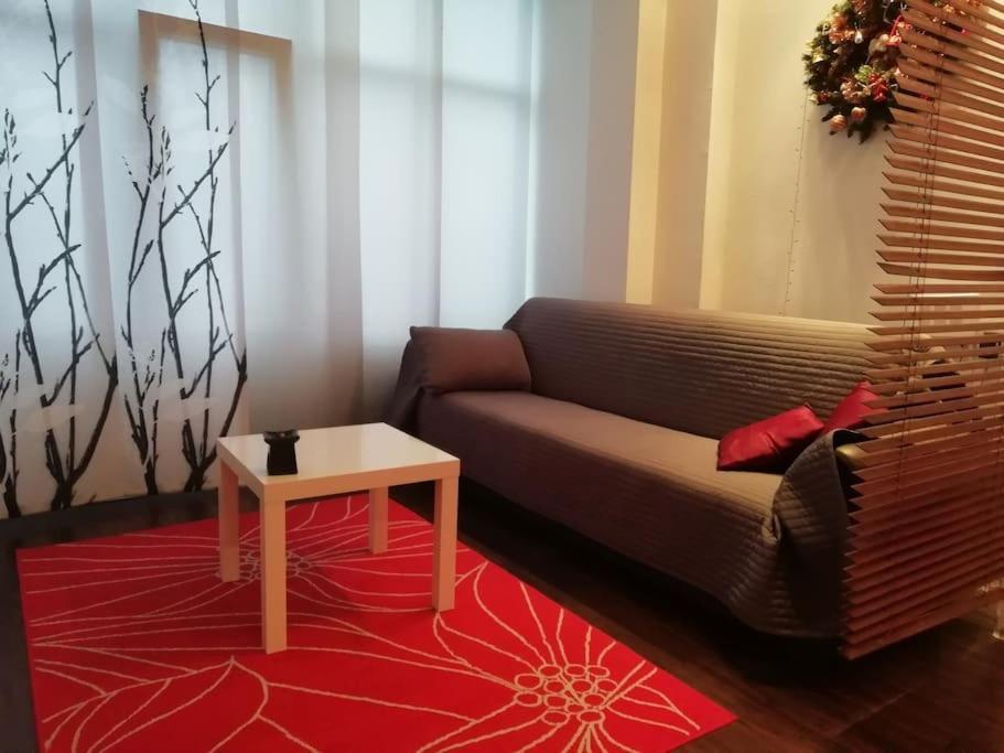Apartmán Sofia Zen - On Metro, Ultra Fast Wi-Fi Exteriér fotografie