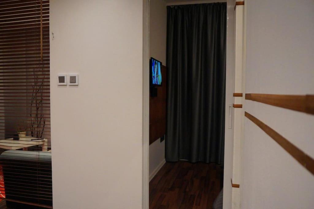 Apartmán Sofia Zen - On Metro, Ultra Fast Wi-Fi Exteriér fotografie