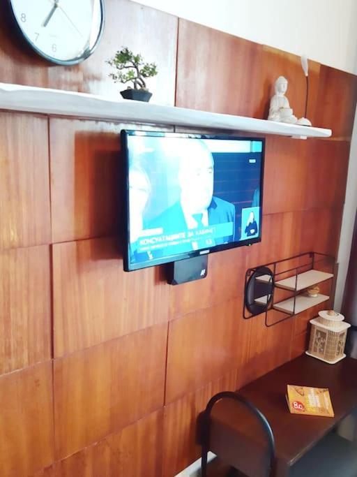 Apartmán Sofia Zen - On Metro, Ultra Fast Wi-Fi Exteriér fotografie