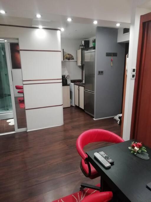 Apartmán Sofia Zen - On Metro, Ultra Fast Wi-Fi Exteriér fotografie